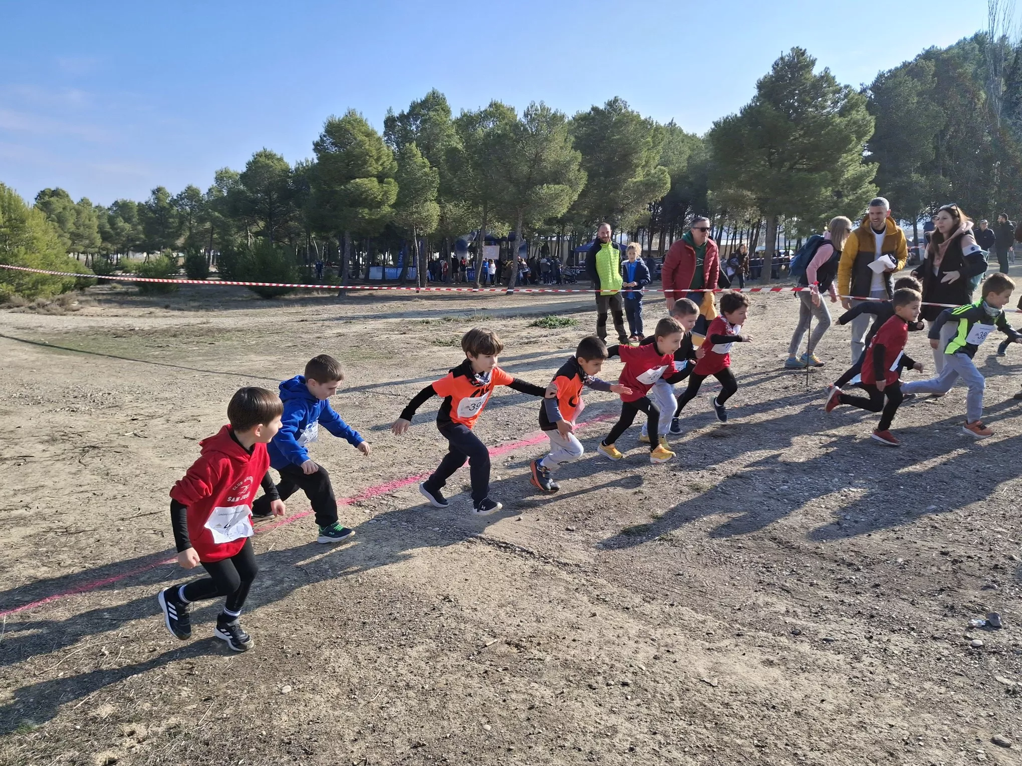  Cross de Lanaja 2026