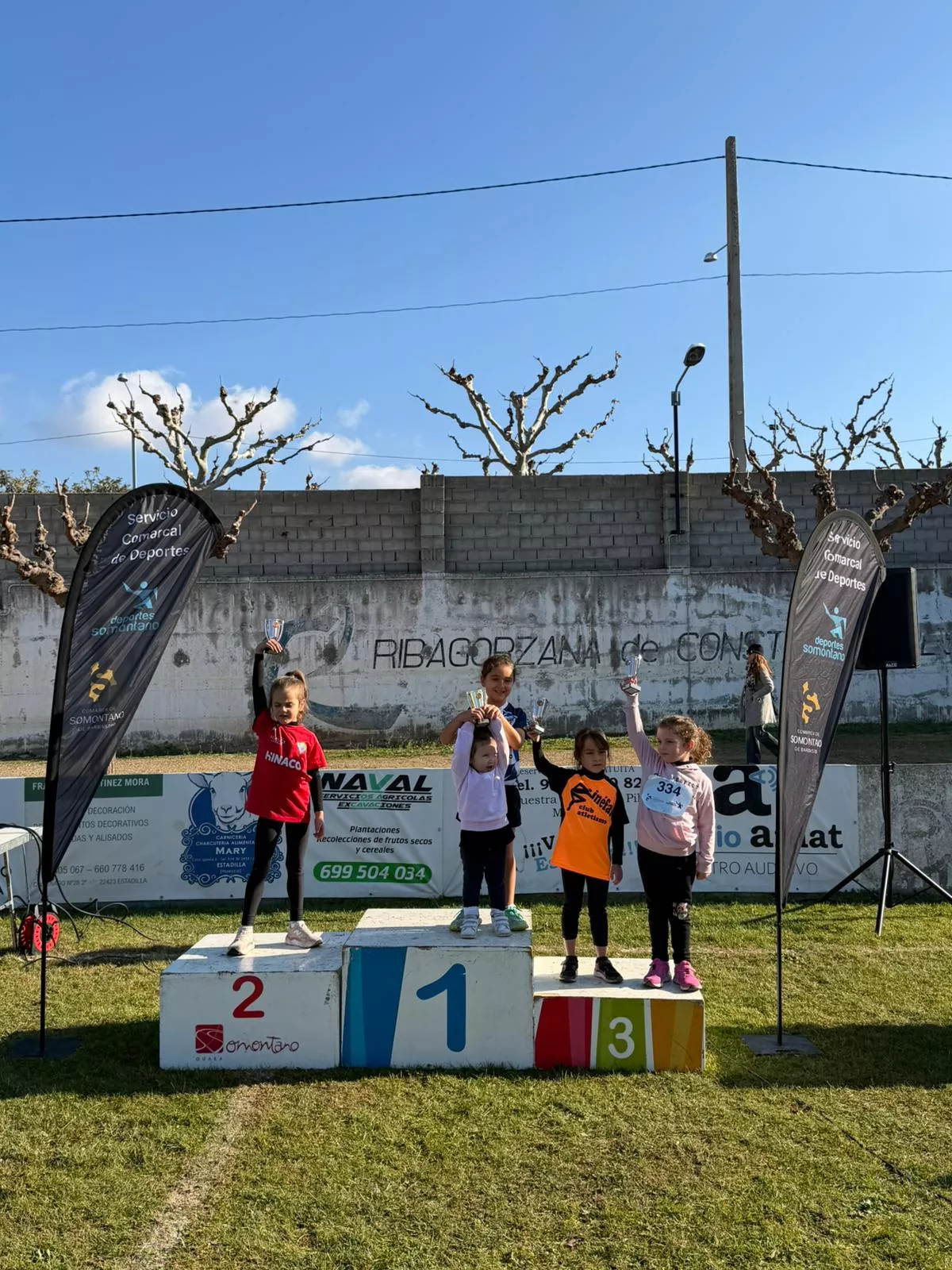 Cross de Estadilla 2026