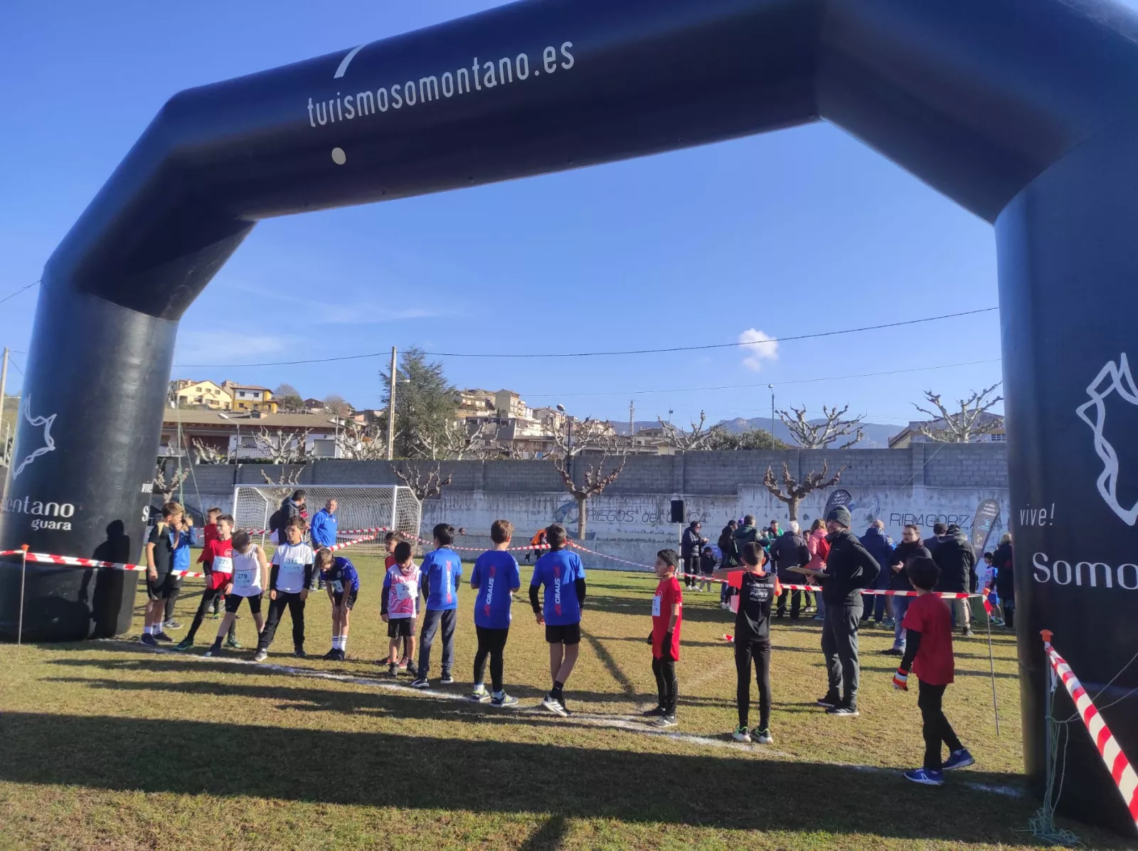 Cross de Estadilla 2026