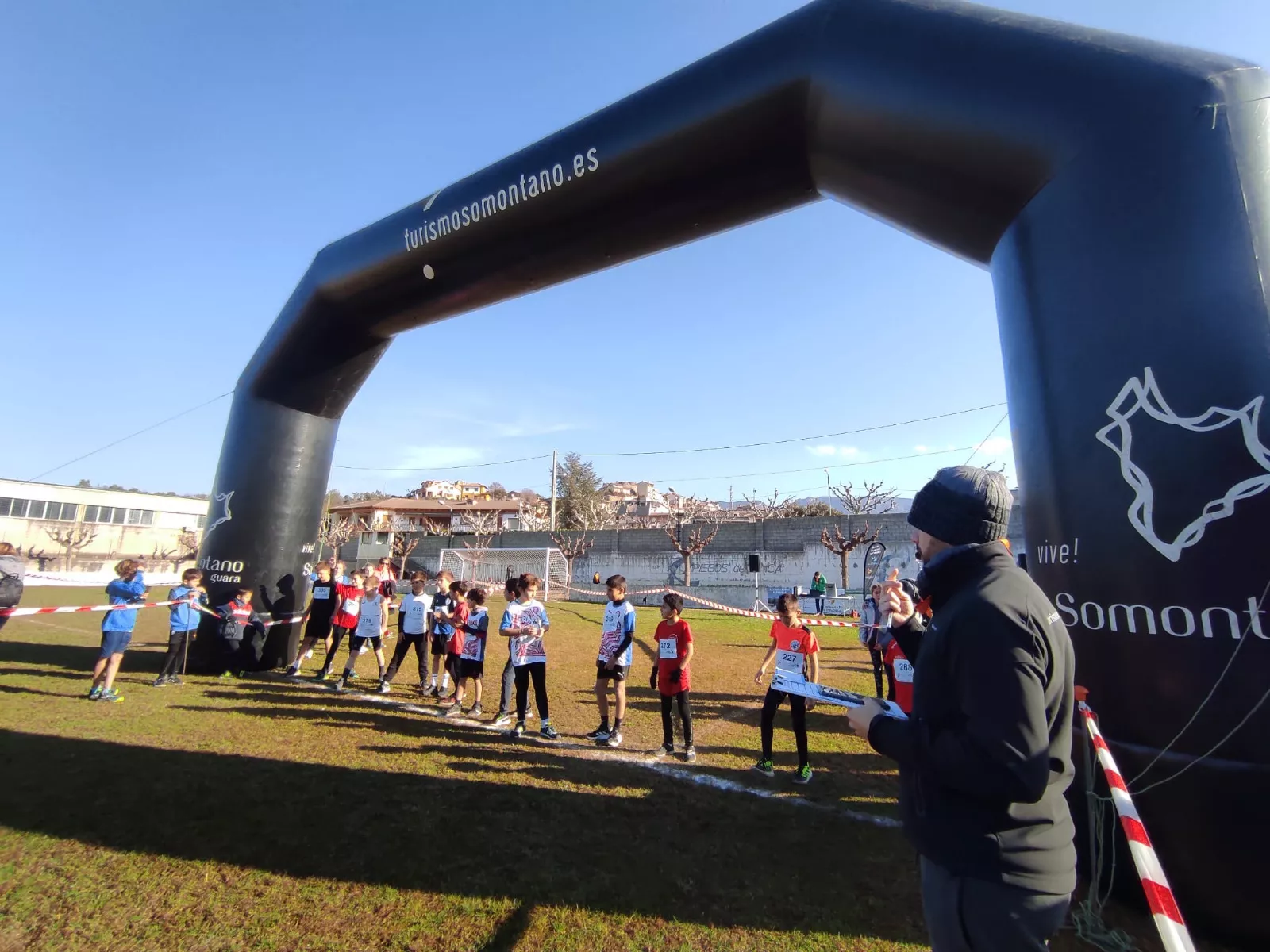 Cross de Estadilla 2026