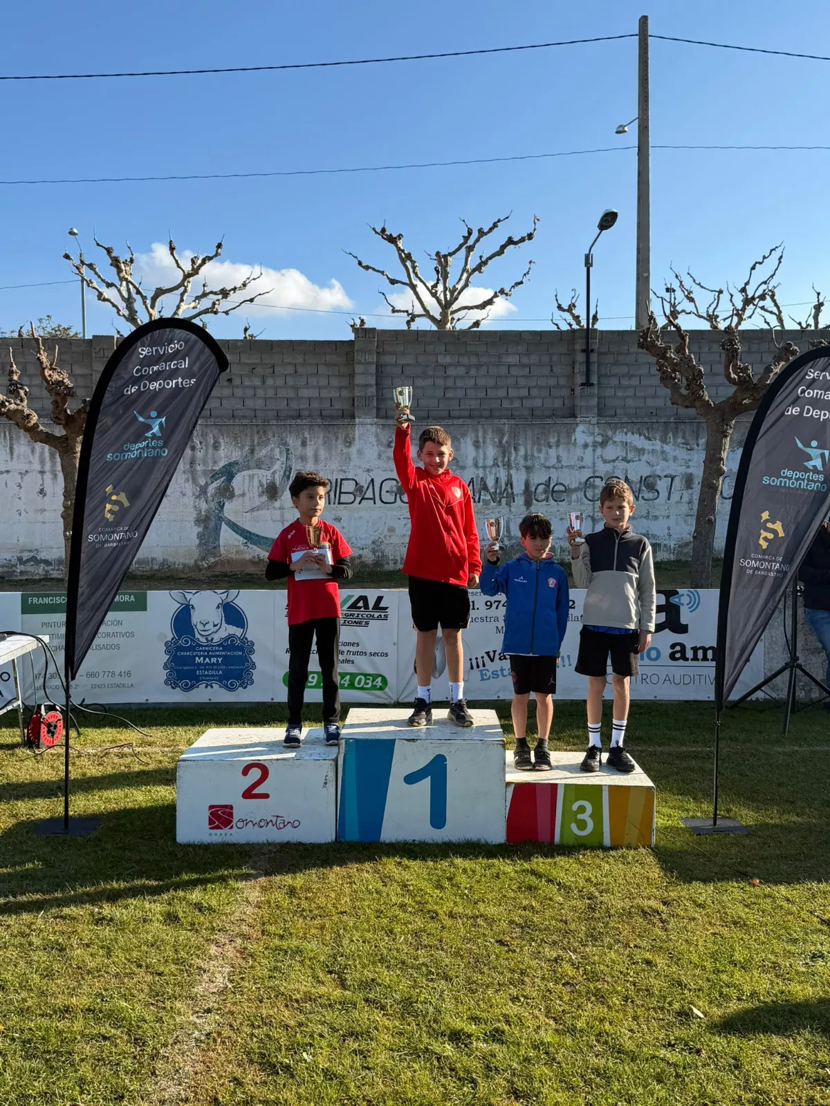 Cross de Estadilla 2026