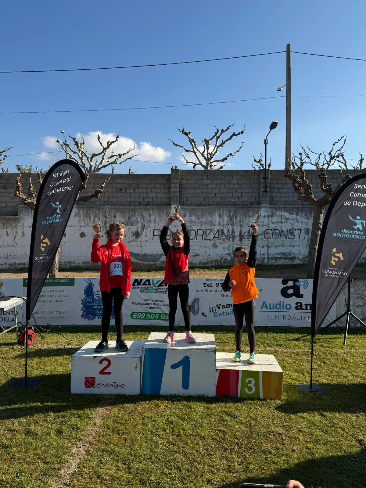 Cross de Estadilla 2026
