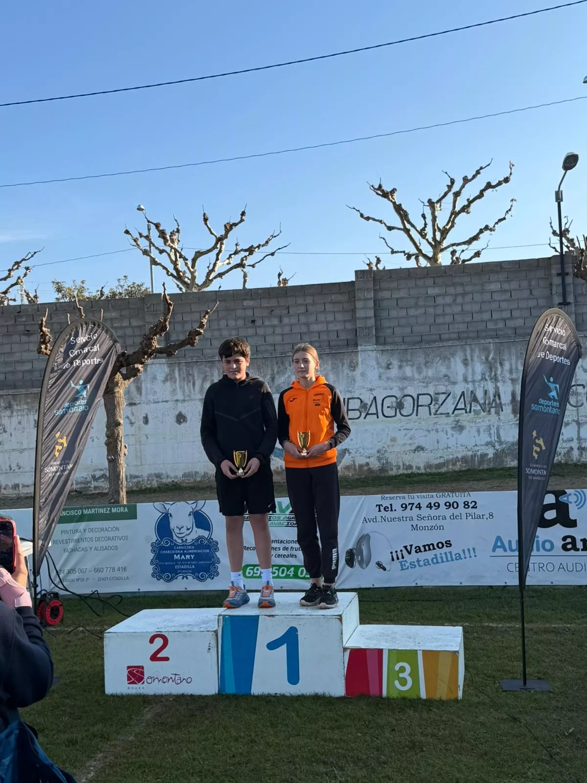 Cross de Estadilla 2026