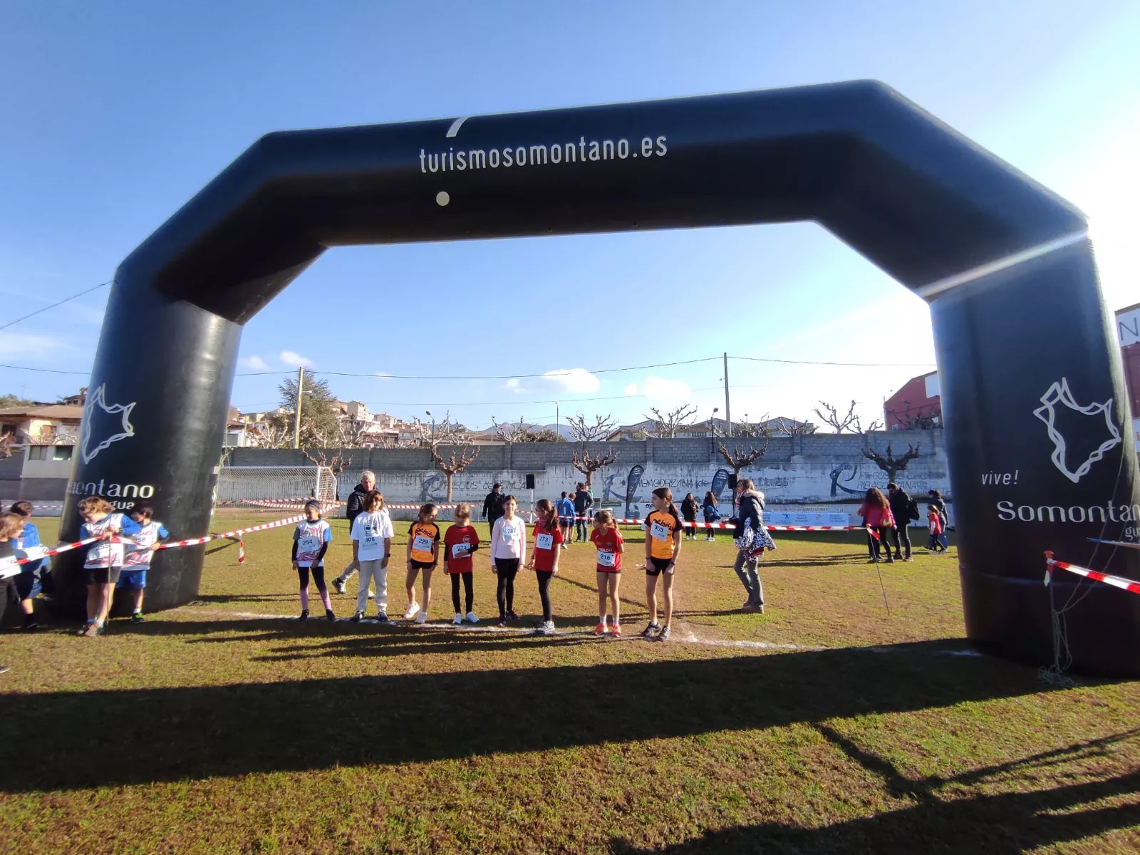 Cross de Estadilla 2026