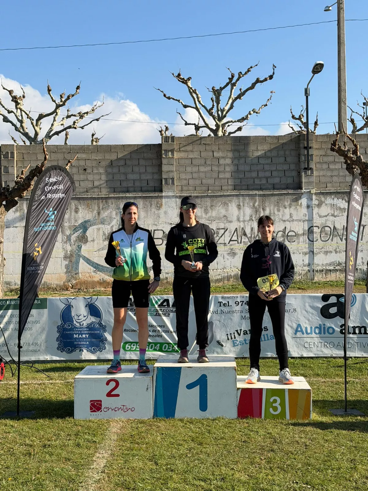 Cross de Estadilla 2026
