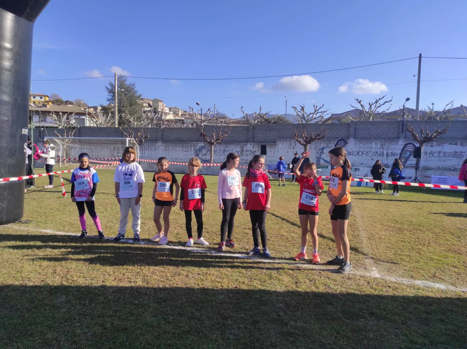 Cross de Estadilla 2026