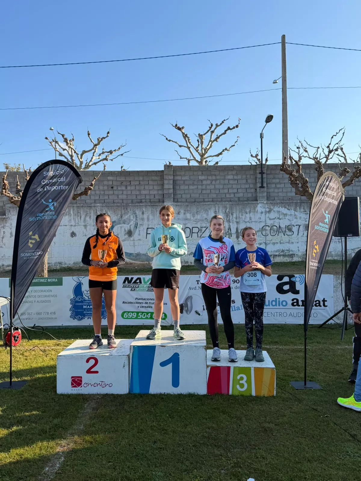 Cross de Estadilla 2026