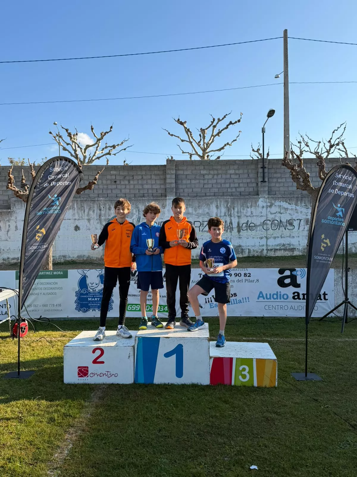 Cross de Estadilla 2026