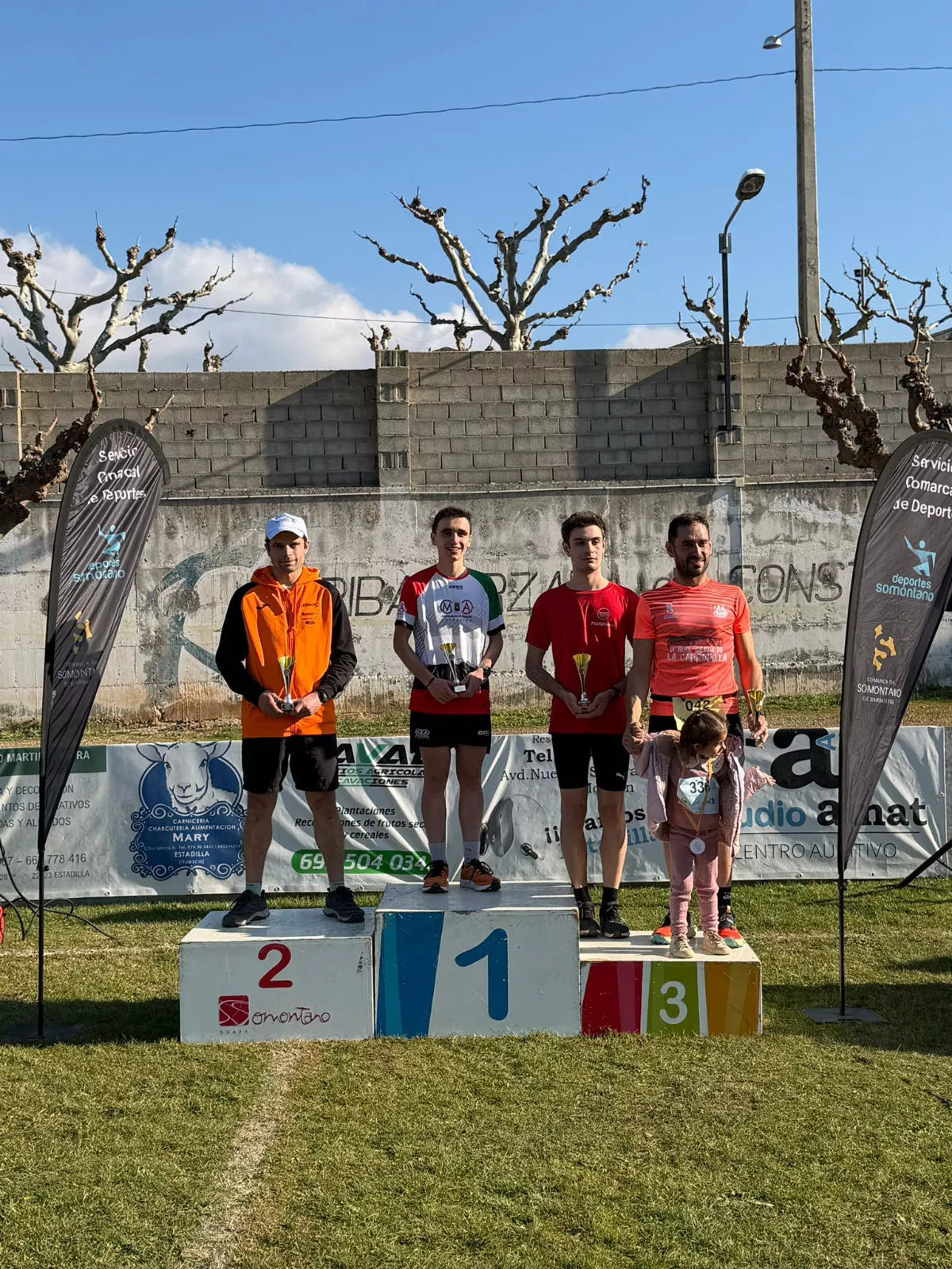 Cross de Estadilla 2026