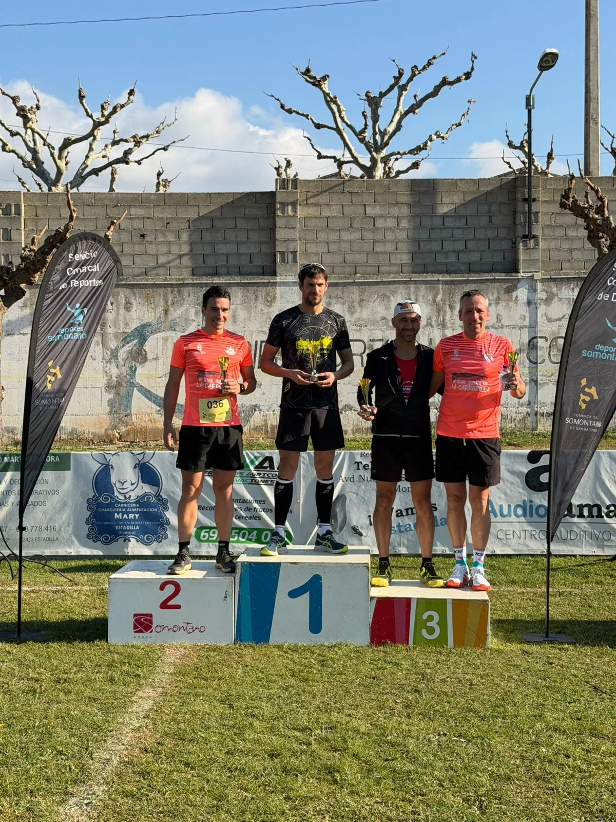 Cross de Estadilla 2026