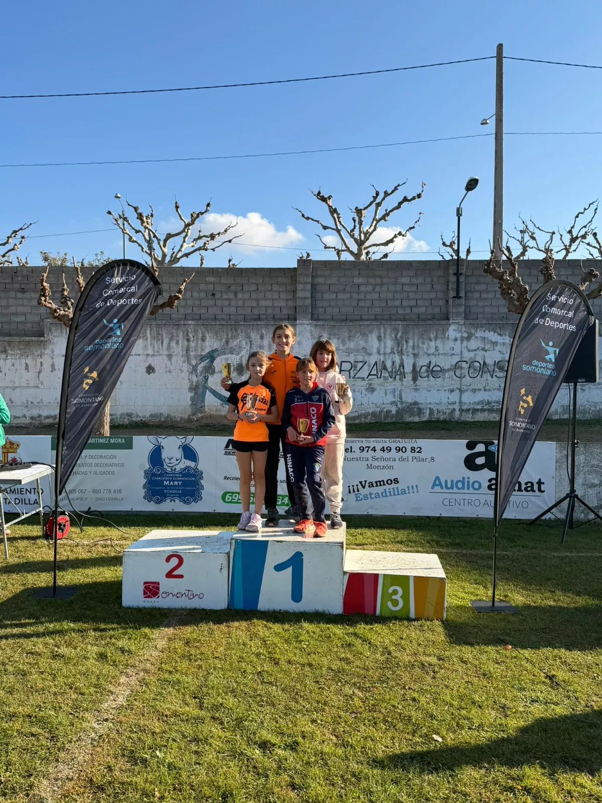 Cross de Estadilla 2026