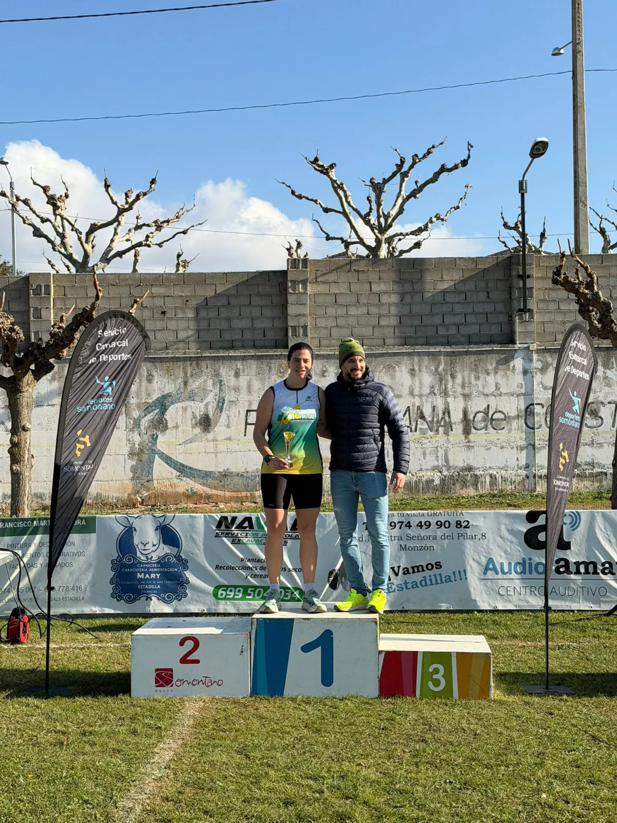 Cross de Estadilla 2026