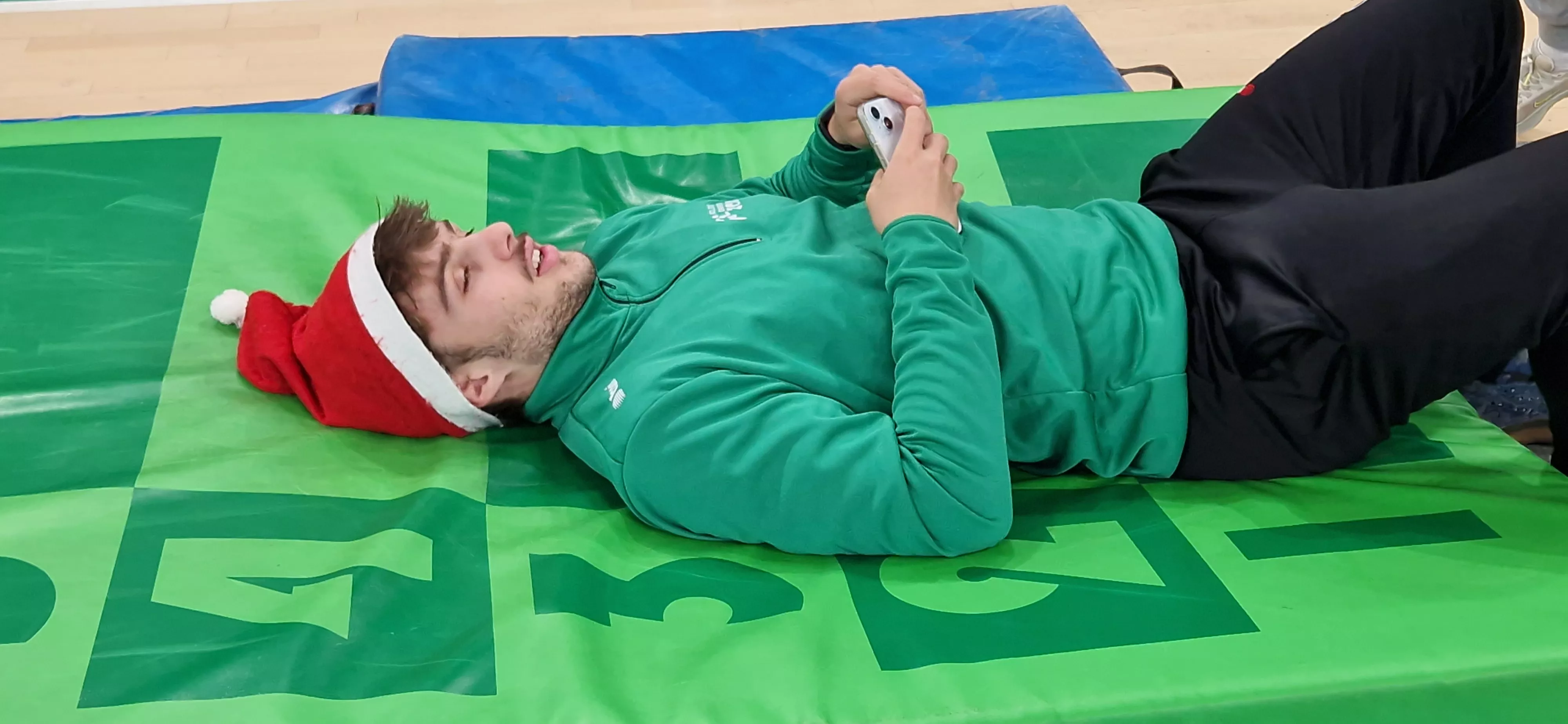 Segunda jornada del Atletismo Divertido. Foto Myriam Martínez