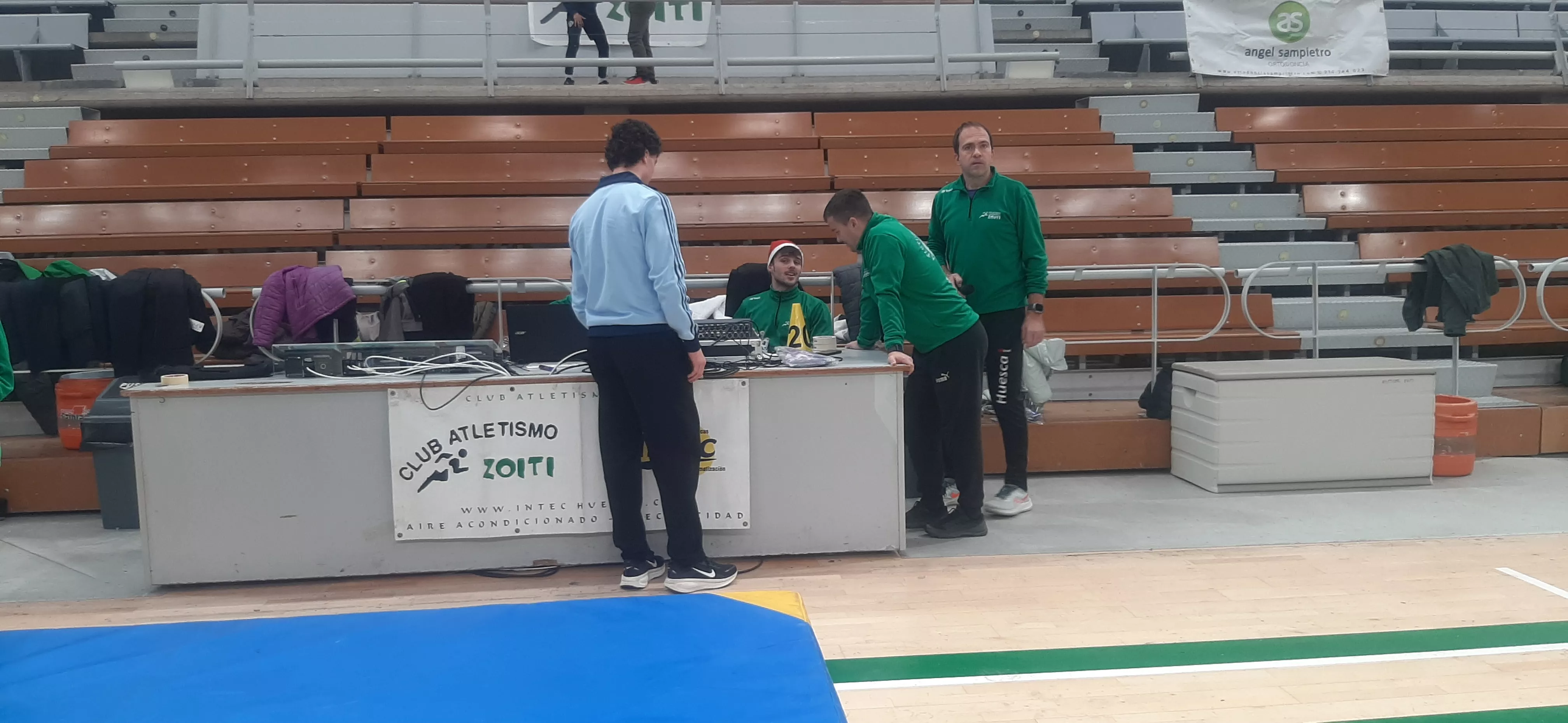 Segunda jornada del Atletismo Divertido. Foto Myriam Martínez