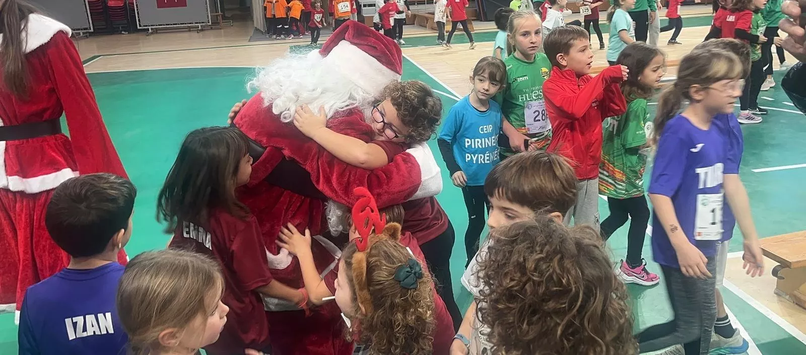 Segunda jornada del Atletismo Divertido. Foto Myriam Martínez