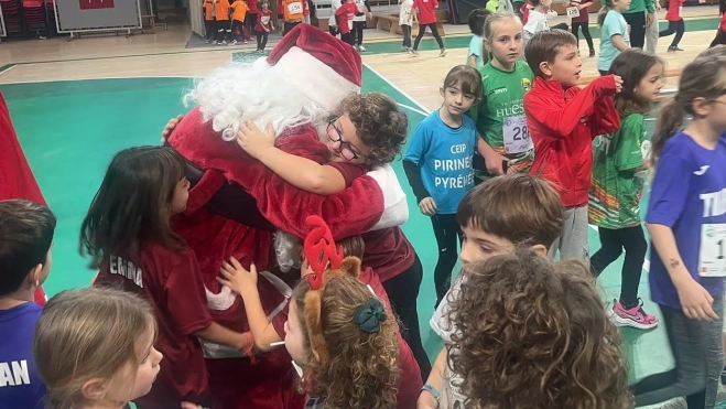 Segunda jornada del Atletismo Divertido. Foto Myriam Martínez Segunda jornada del Atletismo Divertido. Foto Myriam Martínez