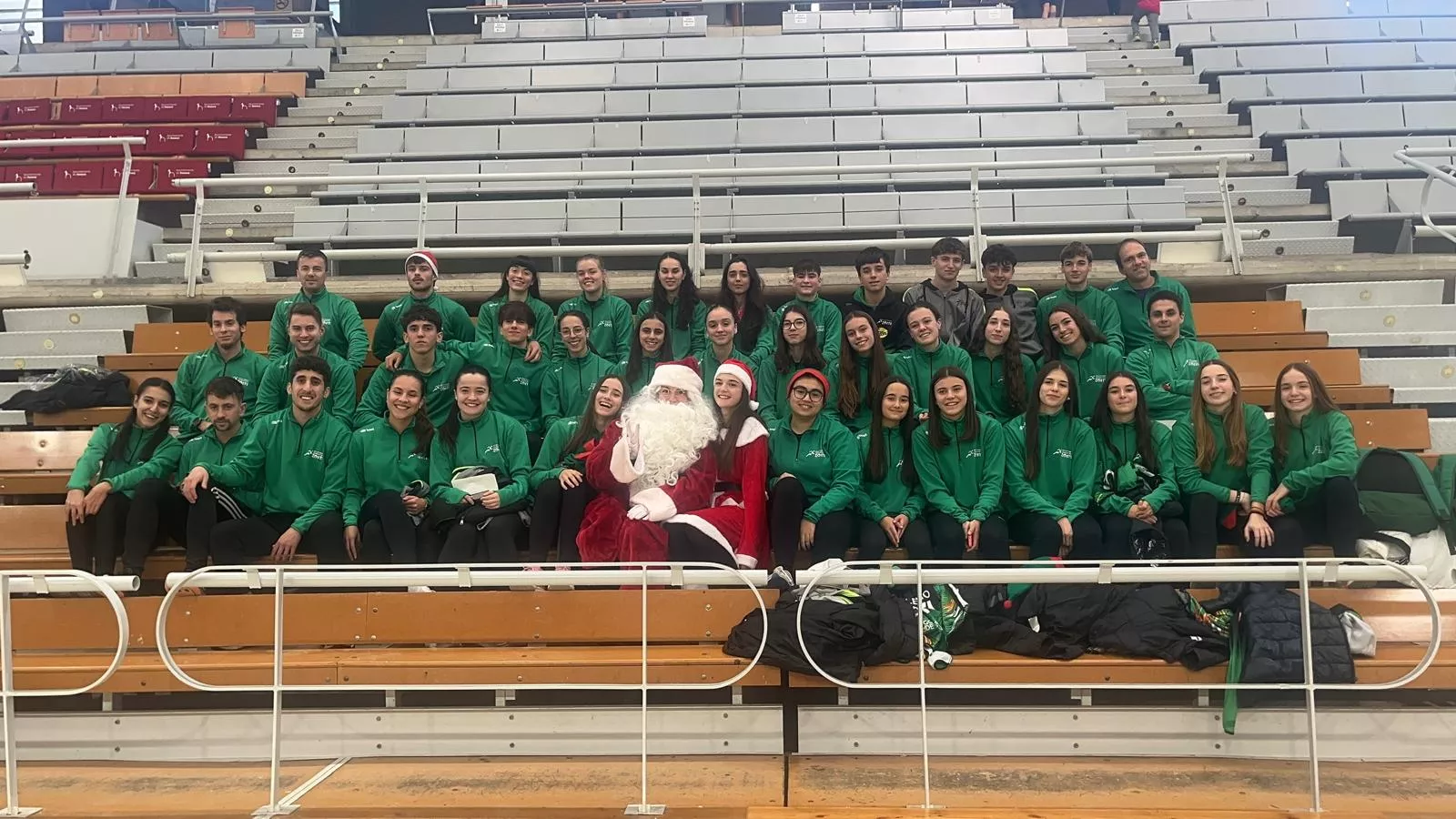 Segunda jornada del Atletismo Divertido. Foto Myriam Martínez Segunda jornada del Atletismo Divertido. Foto Myriam Martínez