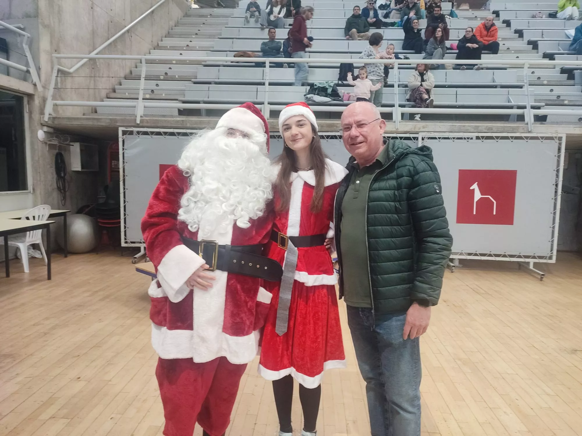 Segunda jornada del Atletismo Divertido.