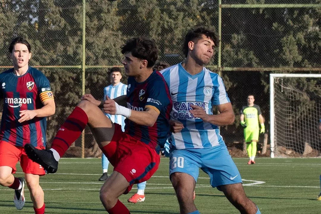 Derrota de un Huesca DH Juvenil en caída libre (1-0)