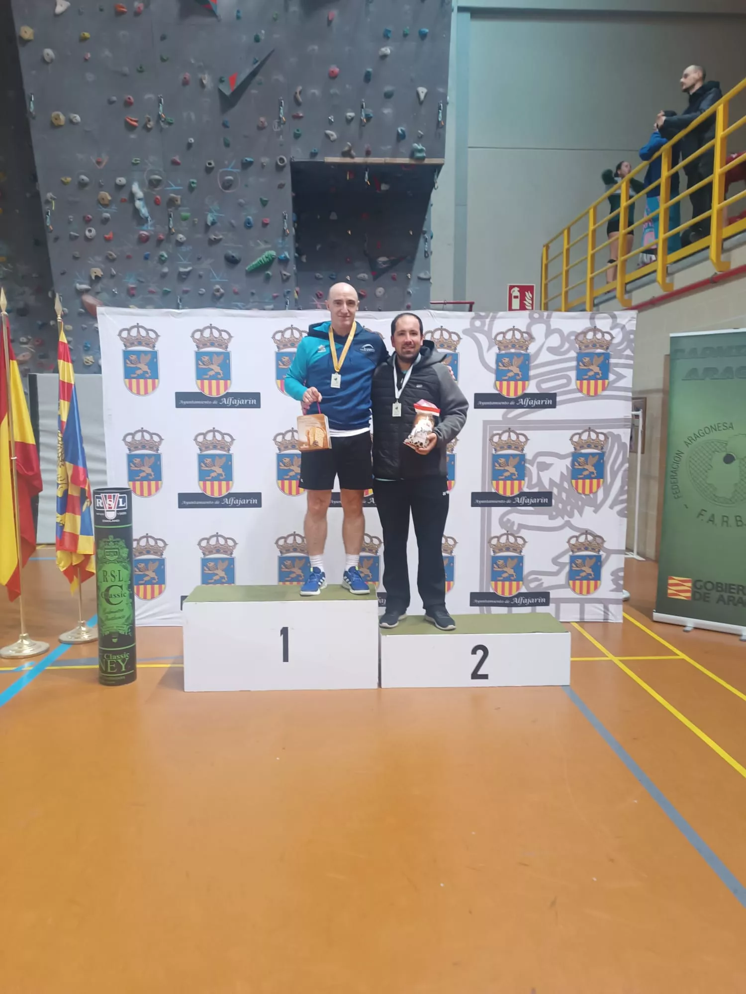 Torneo de Alfajarín