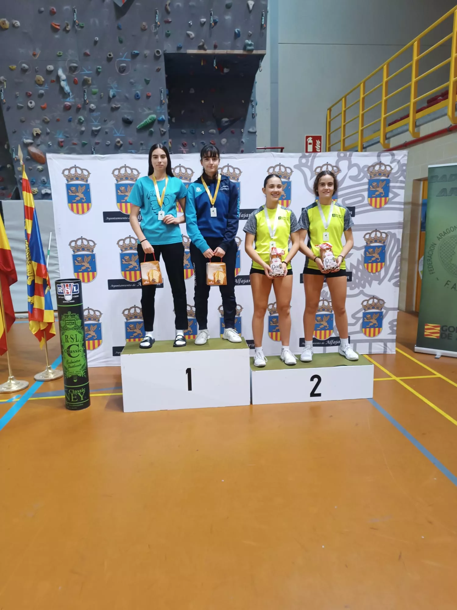 Torneo de Alfajarín