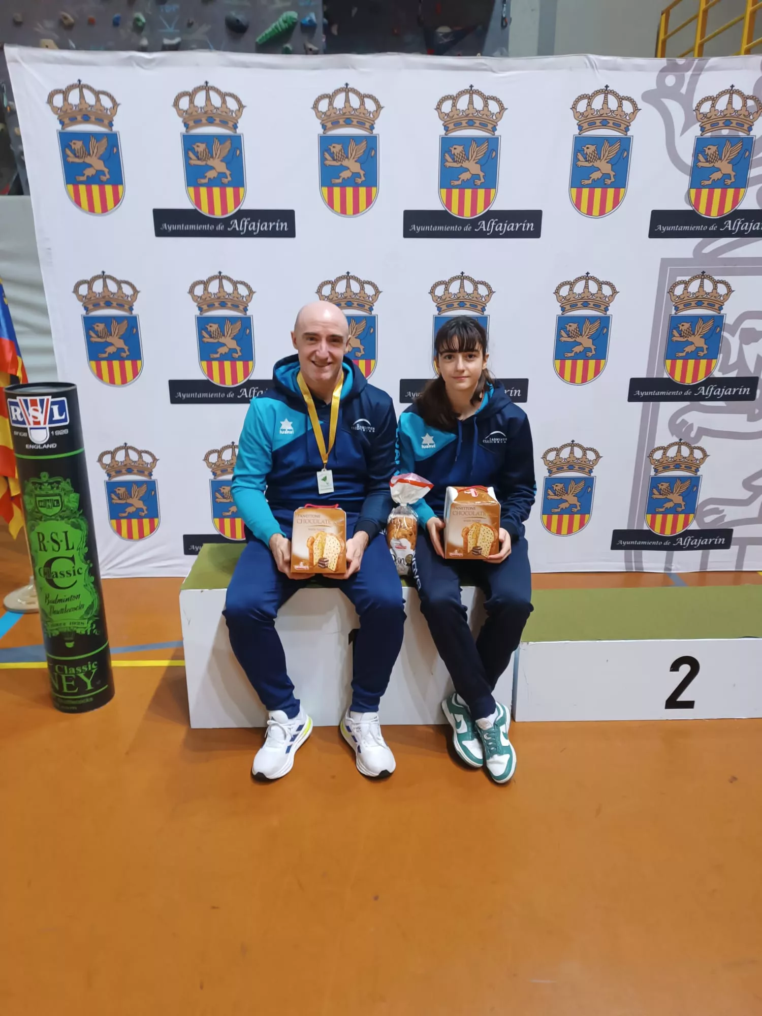 Torneo de Alfajarín