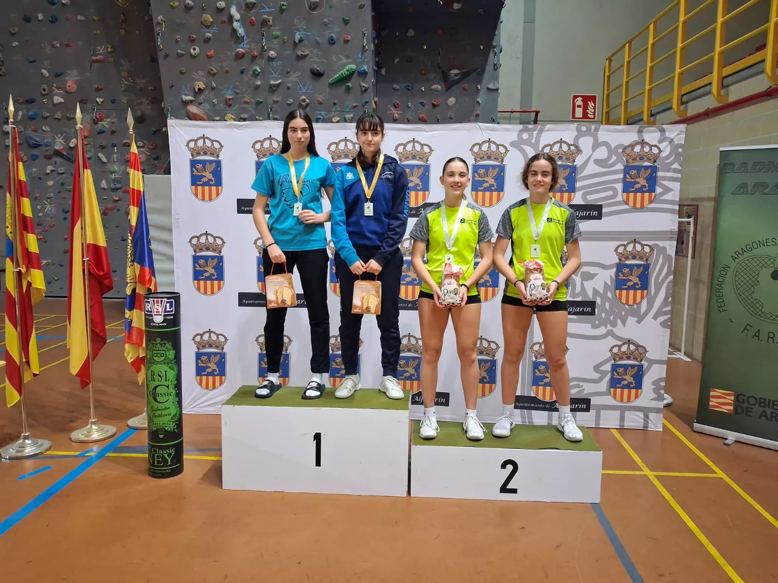 Torneo de Alfajarín