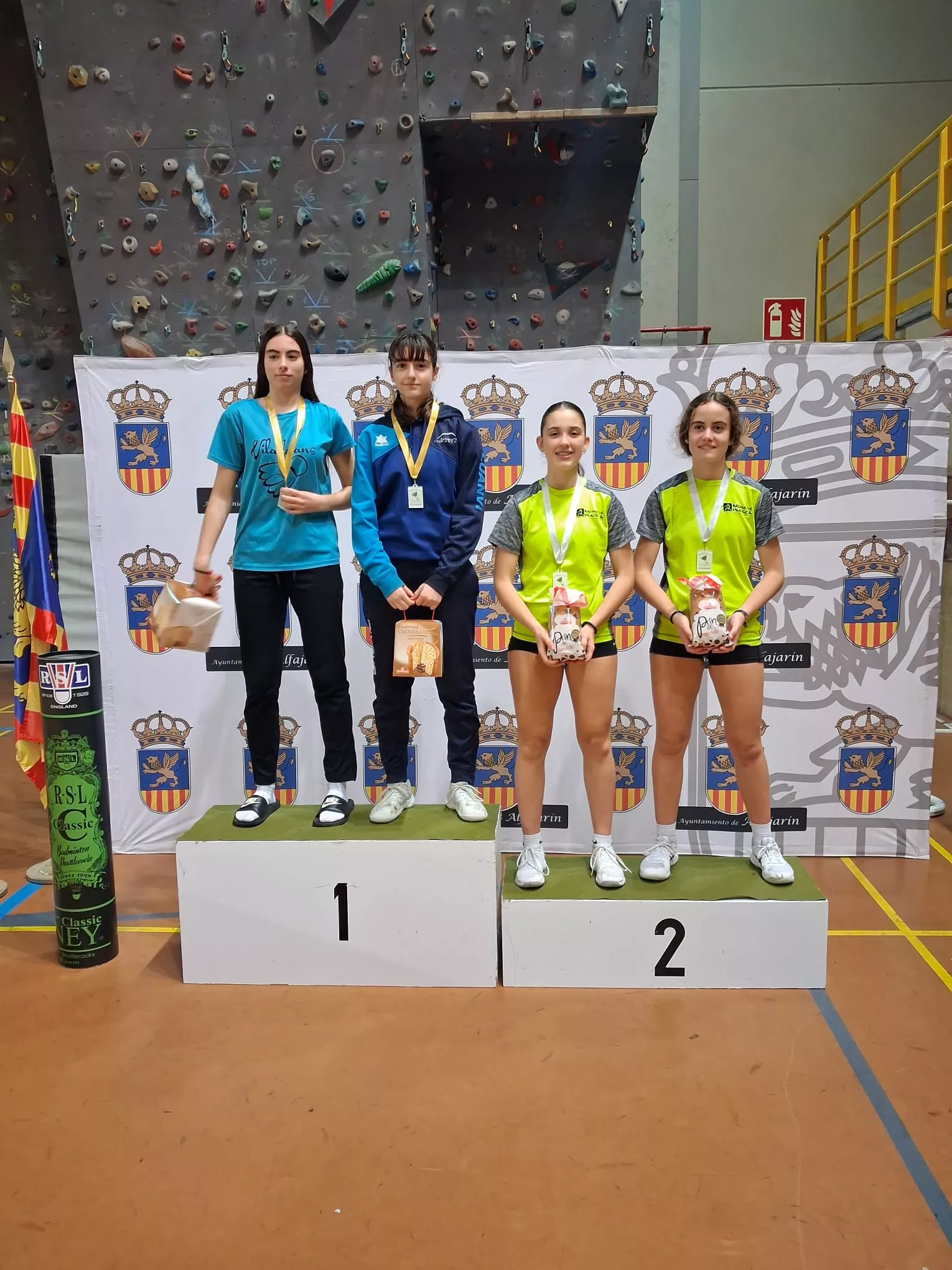 Torneo de Alfajarín