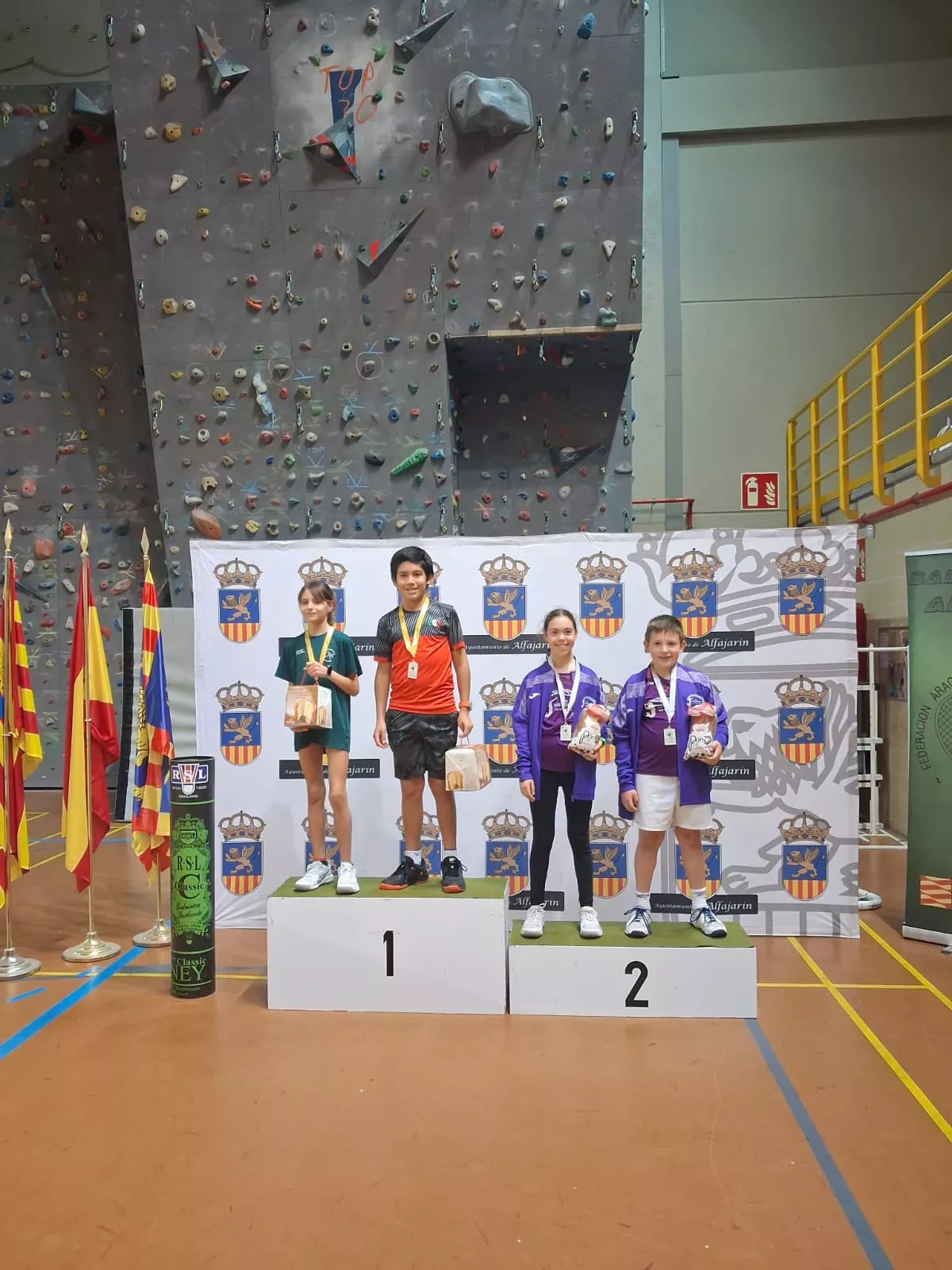 Torneo de Alfajarín