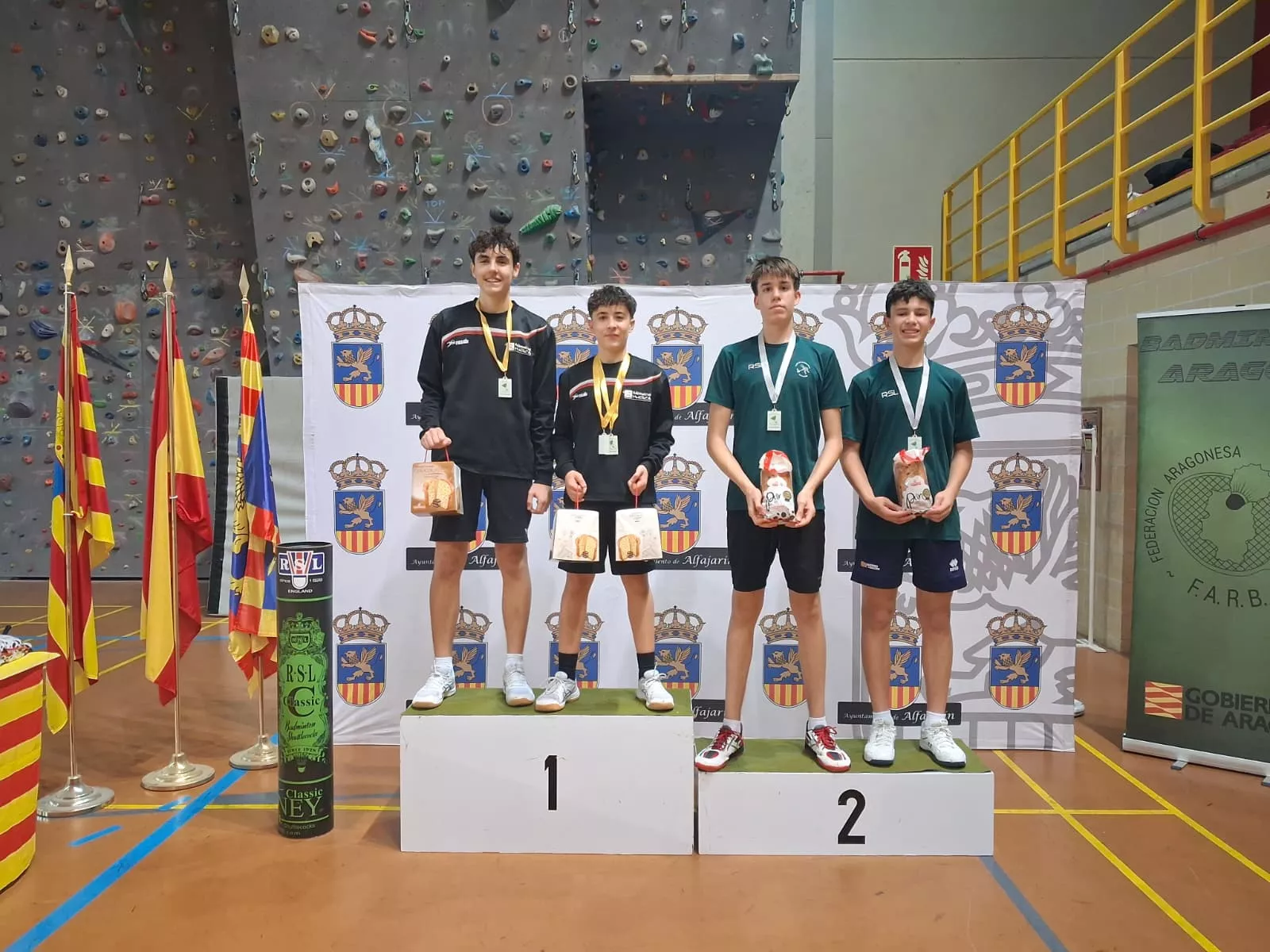 Torneo de Alfajarín