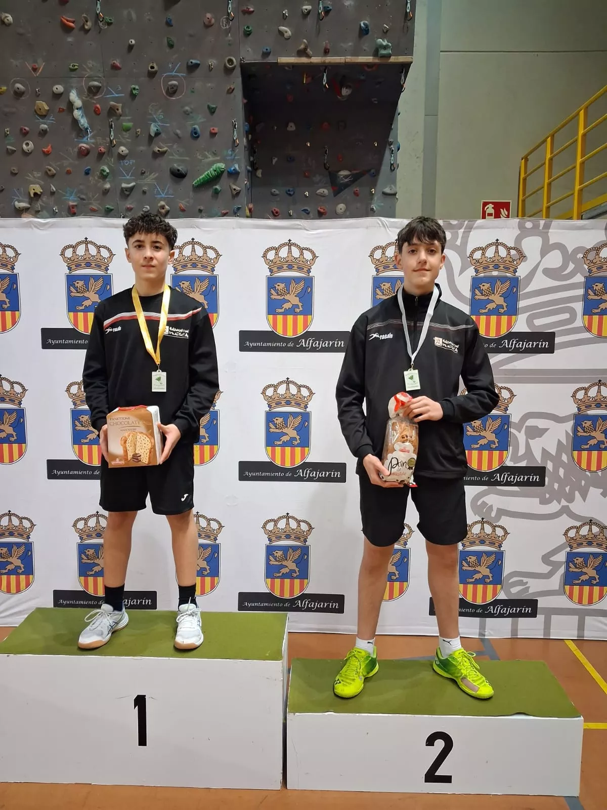 Torneo de Alfajarín