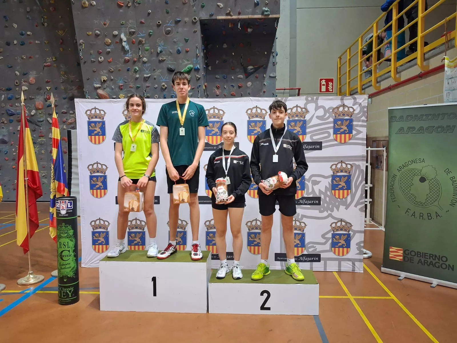 Torneo de Alfajarín