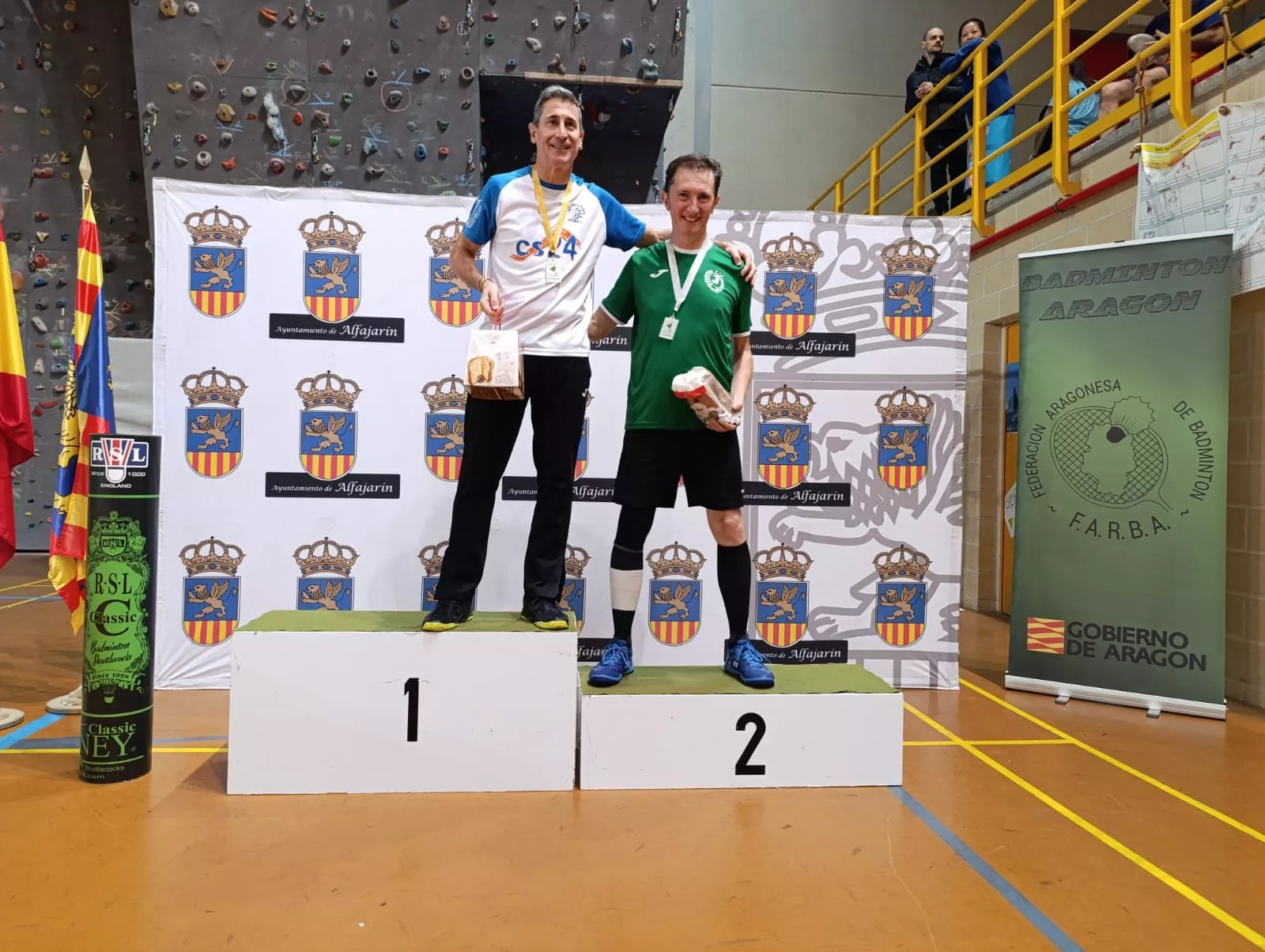 Torneo de Alfajarín