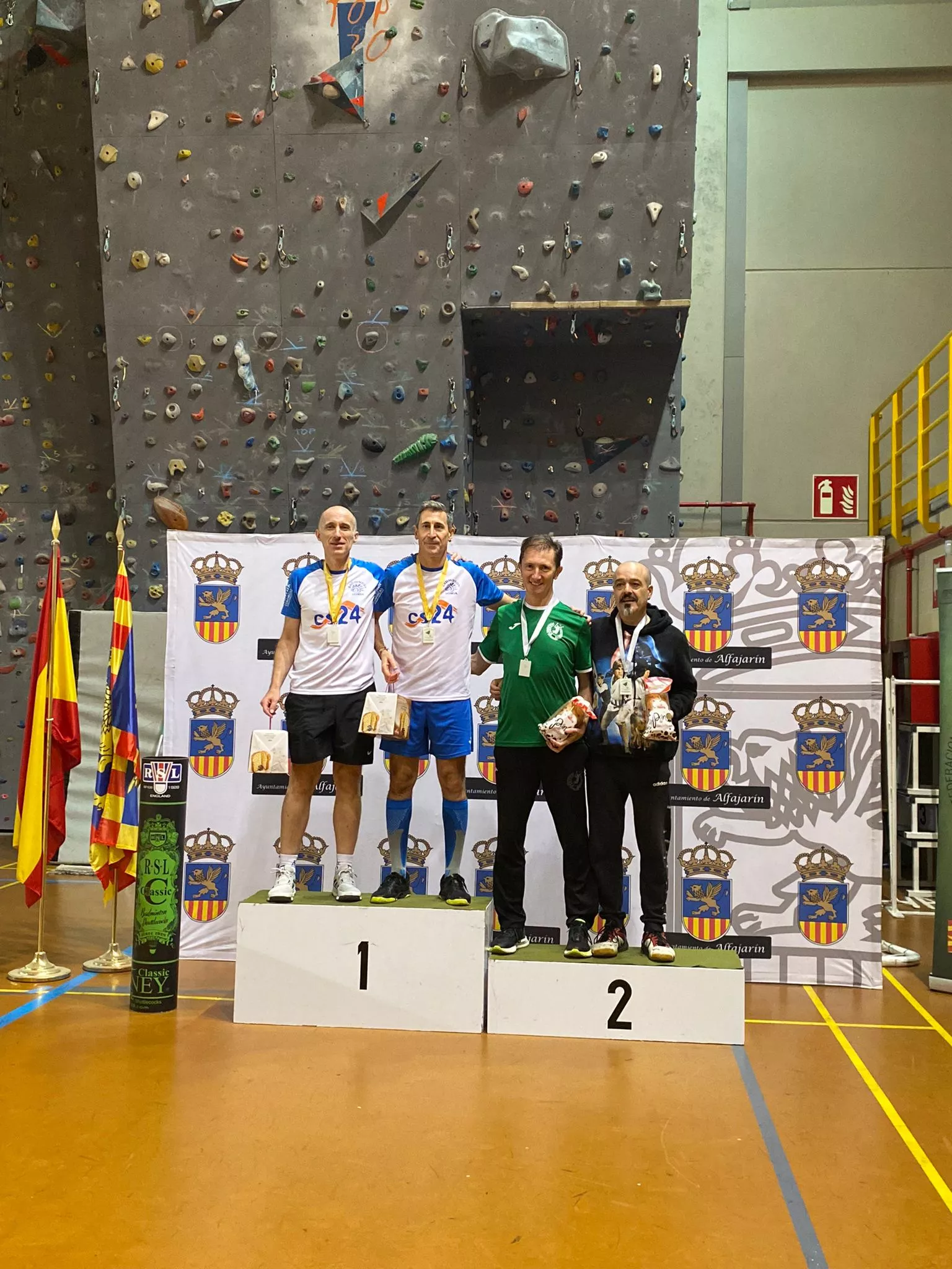 Torneo de Alfajarín