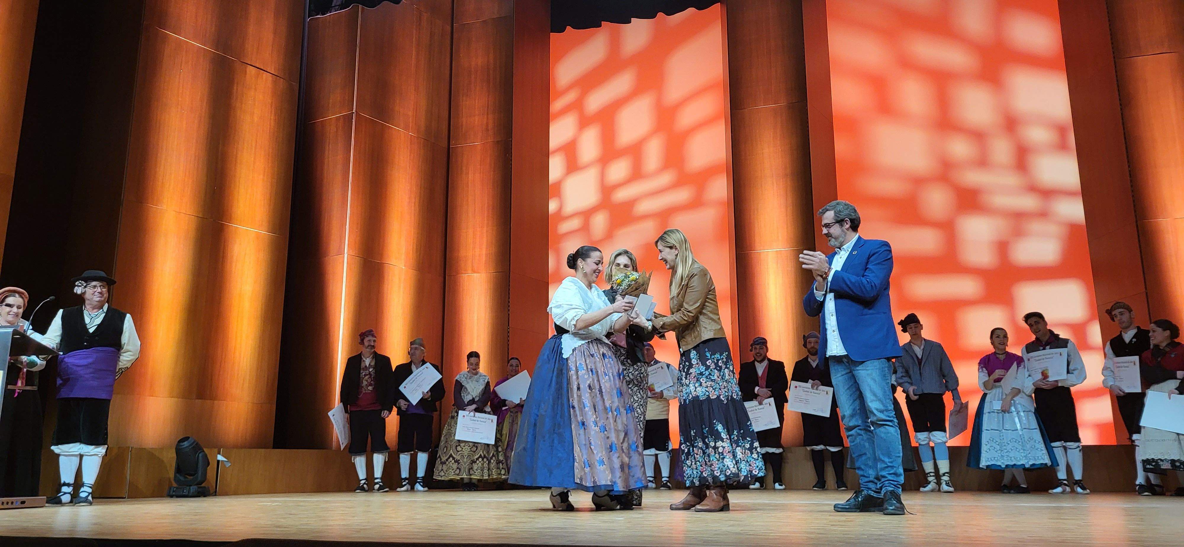 XXX Certamen Nacional de Jota Ciudad de Huesca