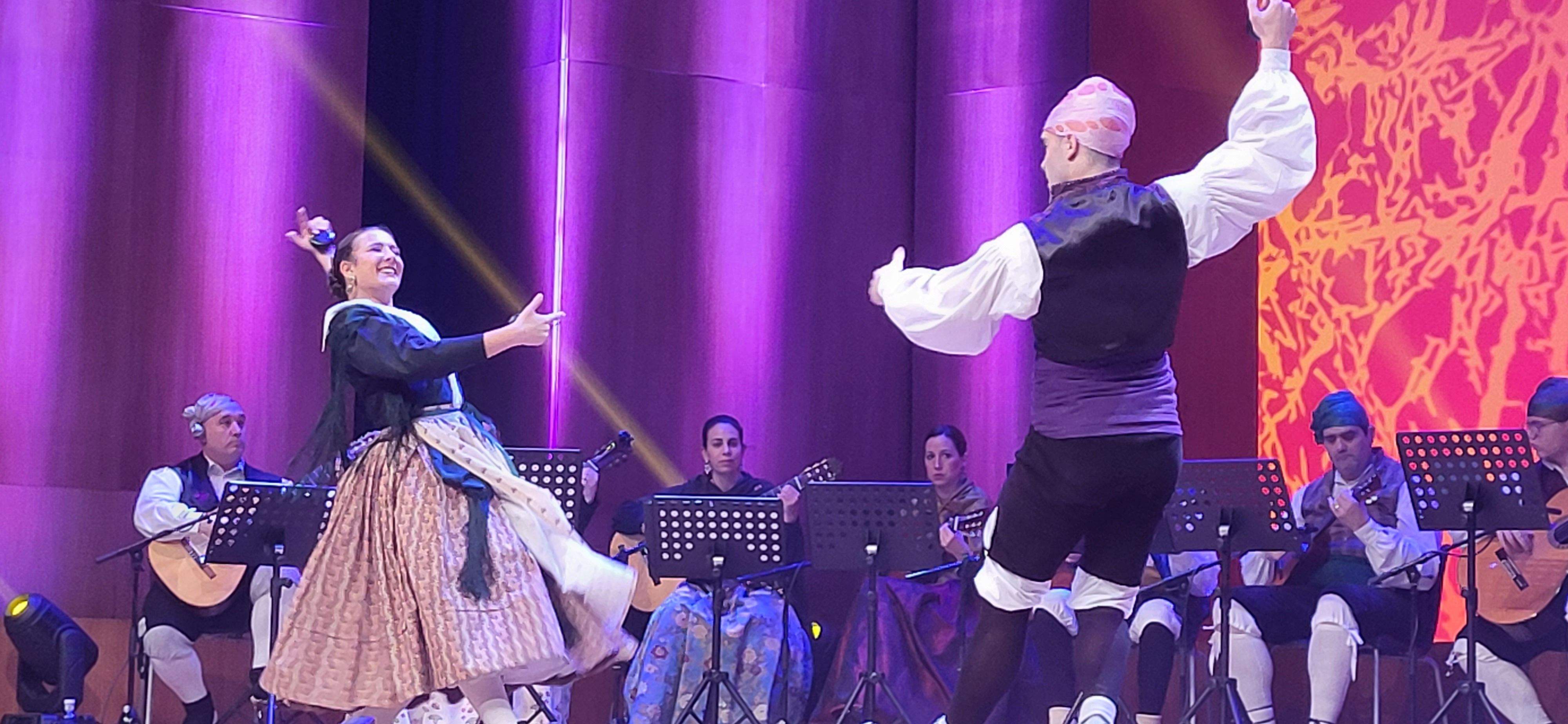 XXX Certamen Nacional de Jota Ciudad de Huesca