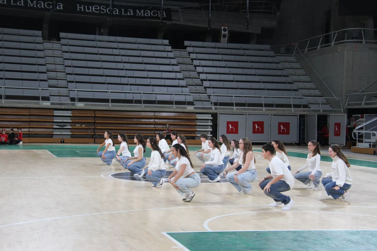 Gala navideña de Elenco. Foto Carlos Neofato