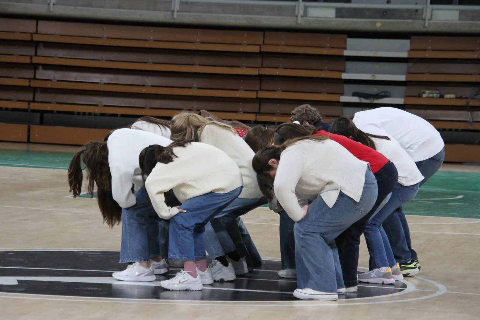 Gala navideña de Elenco. Foto Carlos Neofato