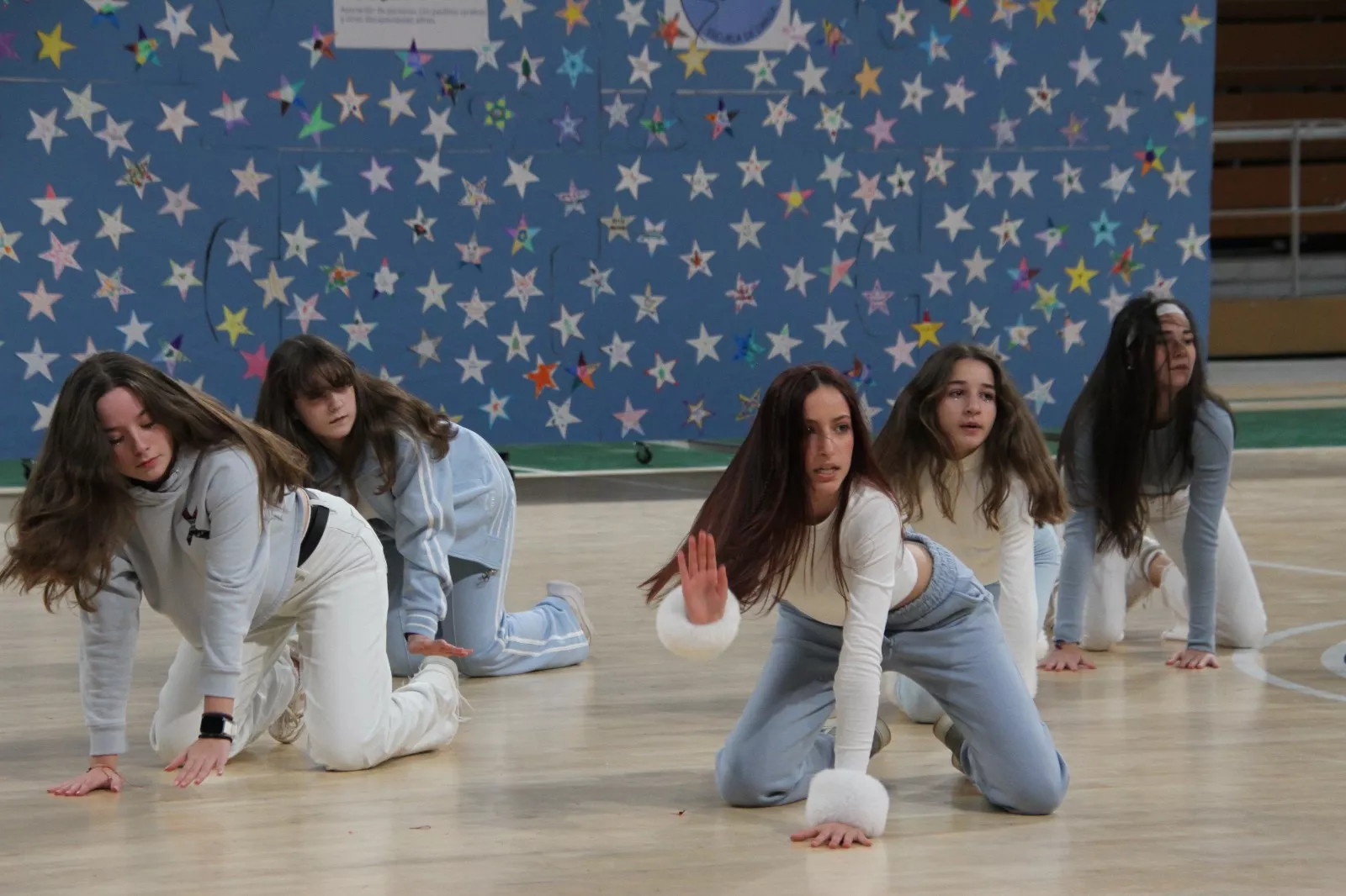 Gala navideña de Elenco. Foto Carlos Neofato