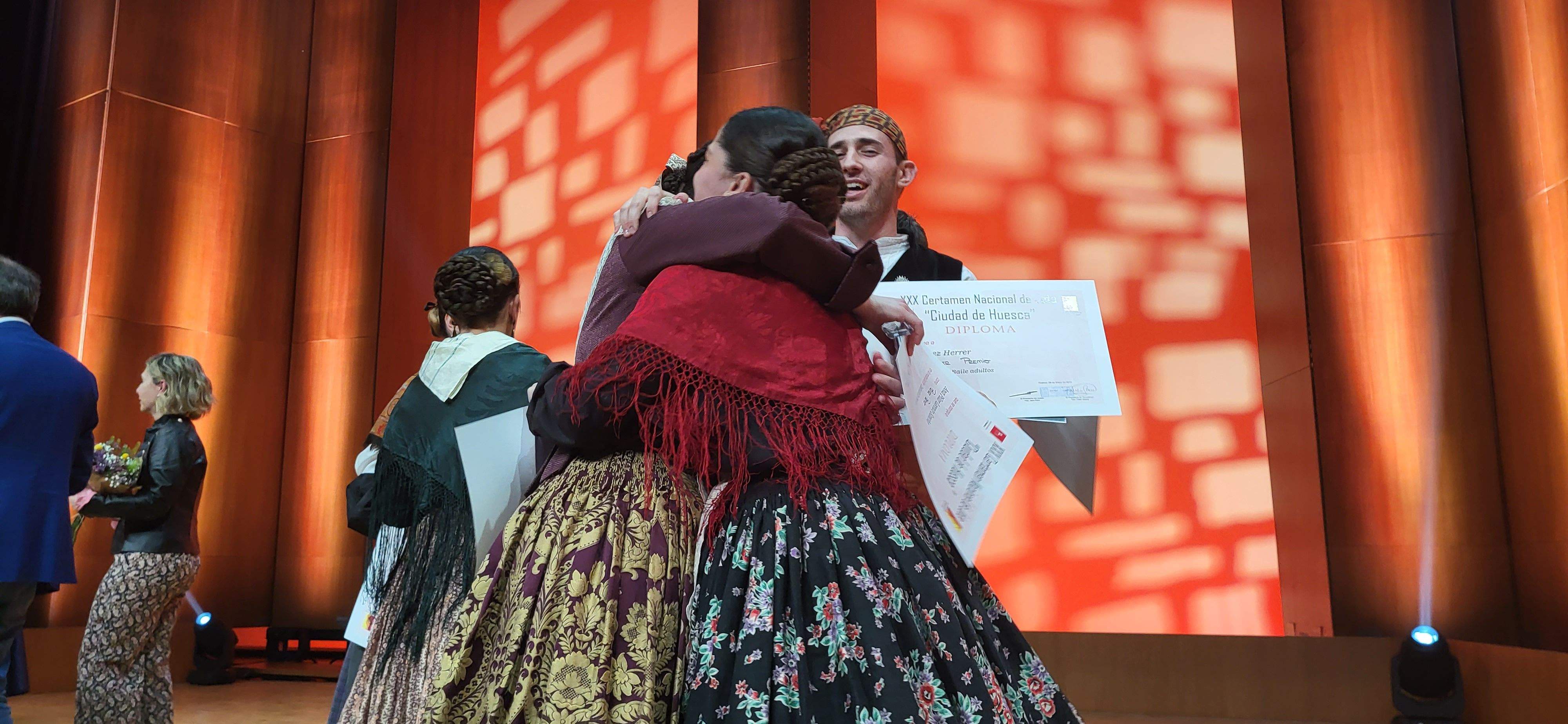 XXX Certamen Nacional de Jota Ciudad de Huesca