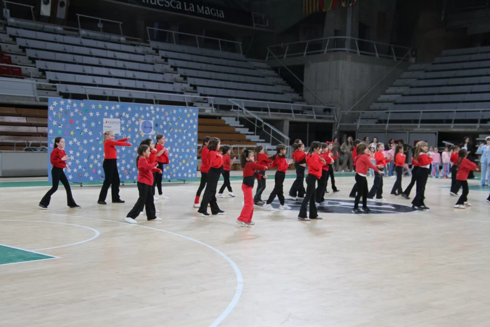 Gala navideña de Elenco. Foto Carlos Neofato