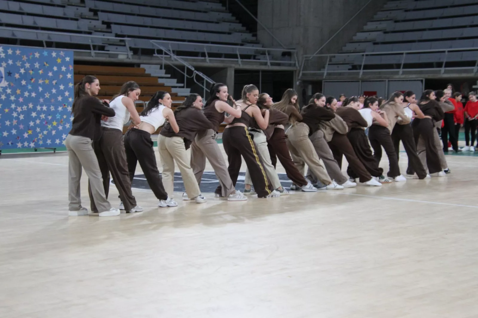 Gala navideña de Elenco. Foto Carlos Neofato