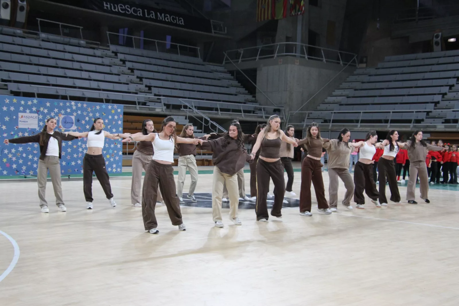 Gala navideña de Elenco. Foto Carlos Neofato