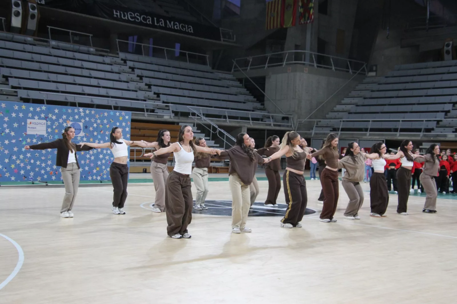 Gala navideña de Elenco. Foto Carlos Neofato