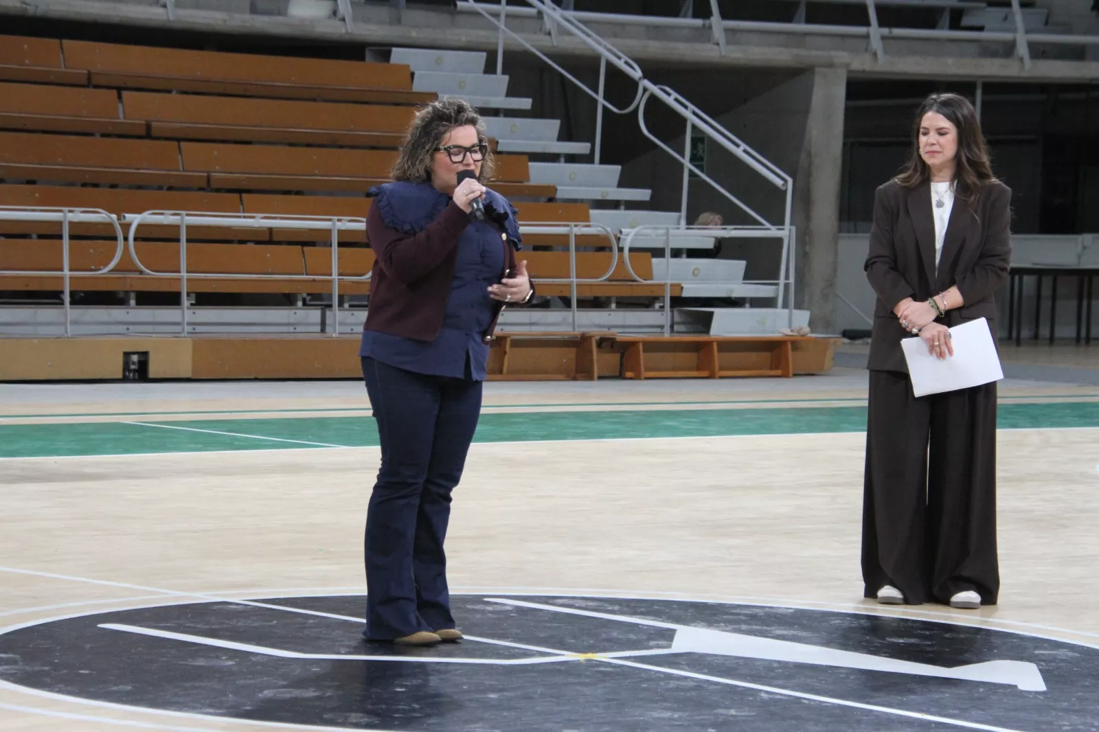 Gala navideña de Elenco. Foto Carlos Neofato