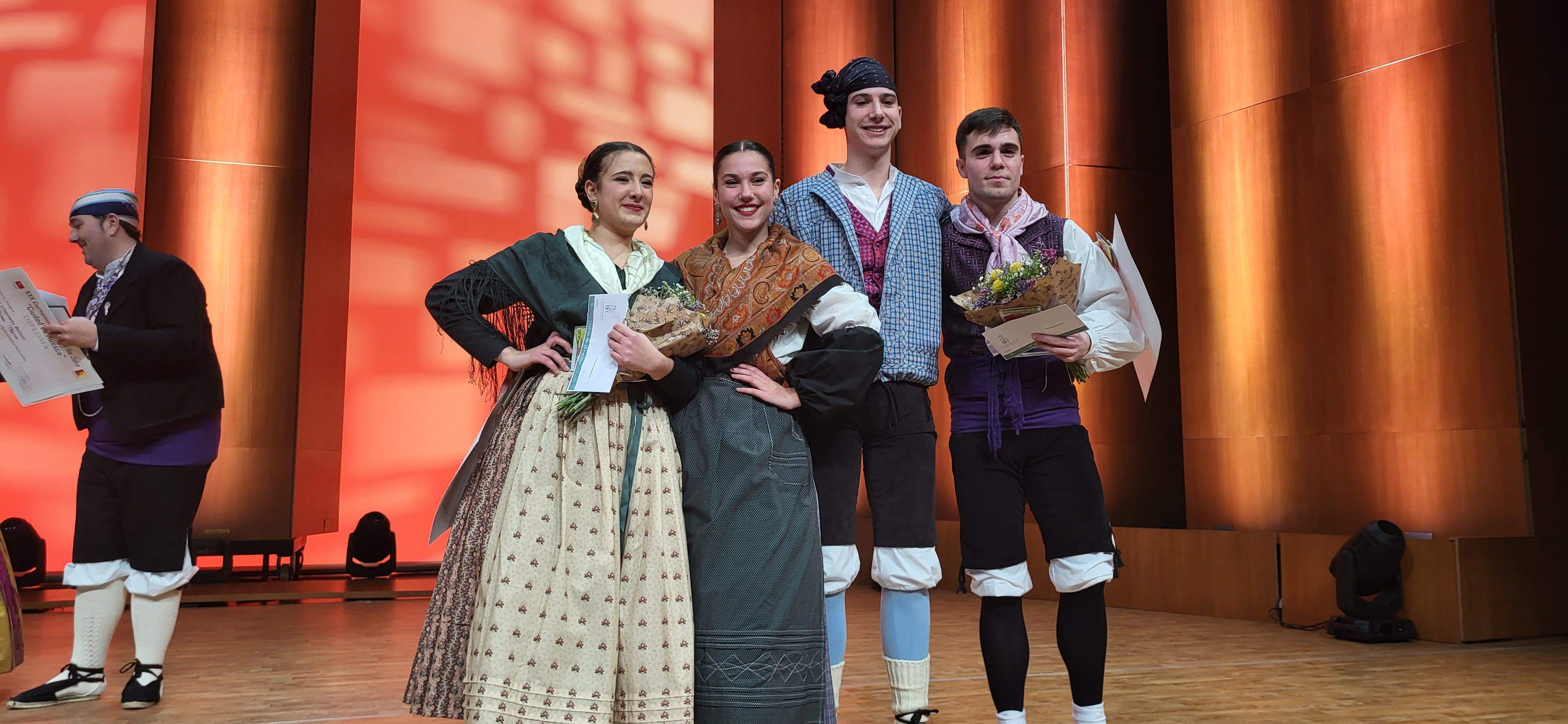 XXX Certamen Nacional de Jota Ciudad de Huesca
