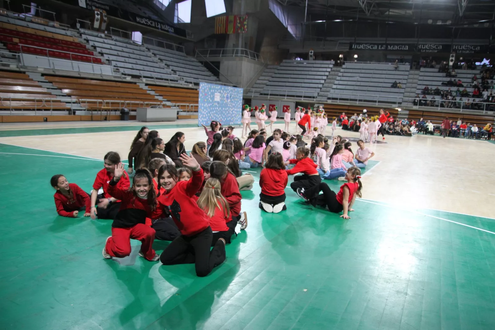 Gala navideña de Elenco. Foto Carlos Neofato