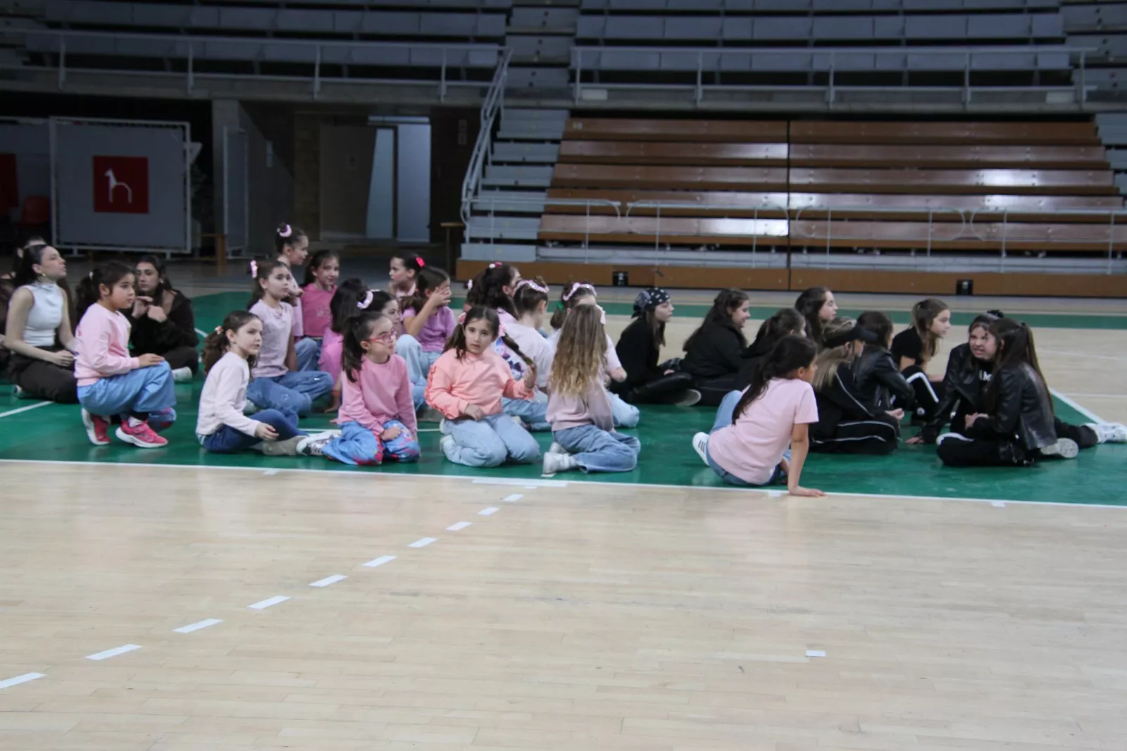 Gala navideña de Elenco. Foto Carlos Neofato