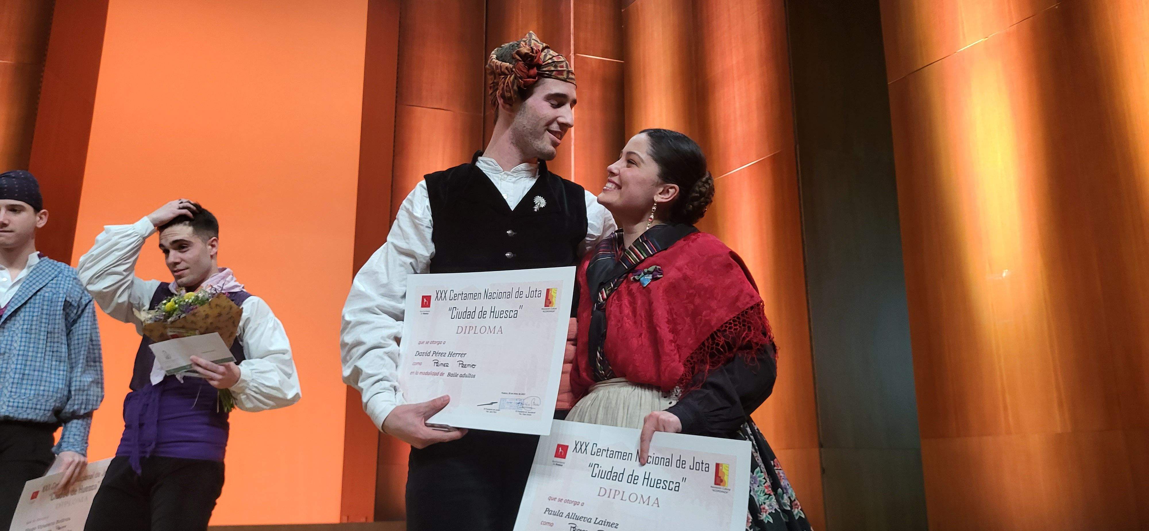 XXX Certamen Nacional de Jota Ciudad de Huesca