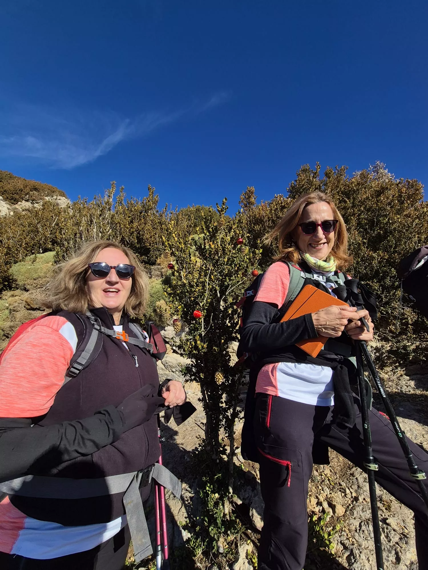 Último de 12 Retos 12 Cimas en Peiró. Foto Juanlu Herrero